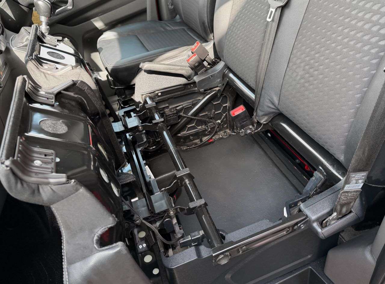 2021 FORD TRANSIT CUSTOM 2021 FORD TRANSIT CUSTOM