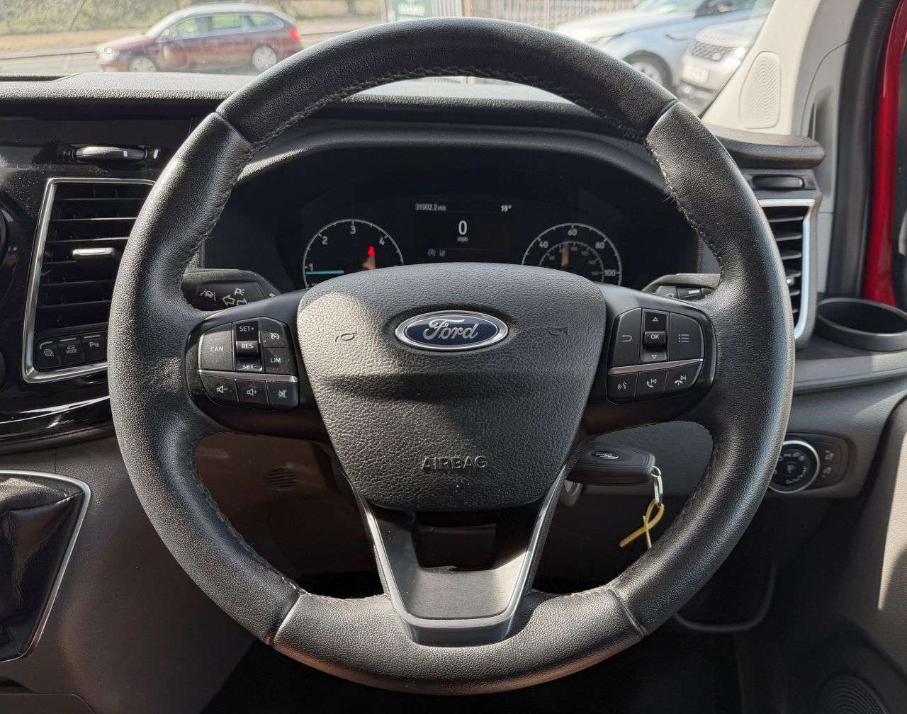 2021 FORD TRANSIT CUSTOM 2021 FORD TRANSIT CUSTOM