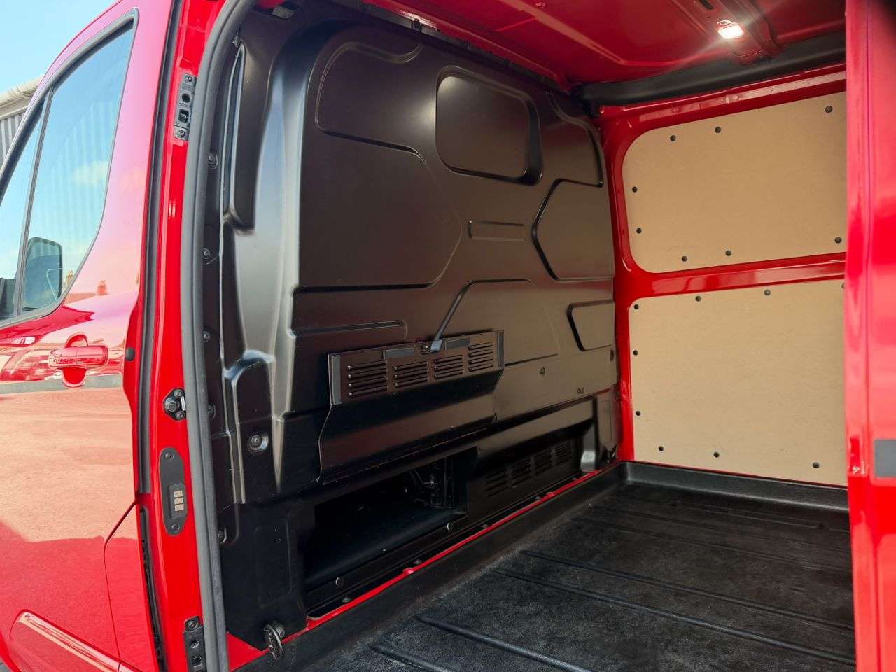 2021 FORD TRANSIT CUSTOM 2021 FORD TRANSIT CUSTOM