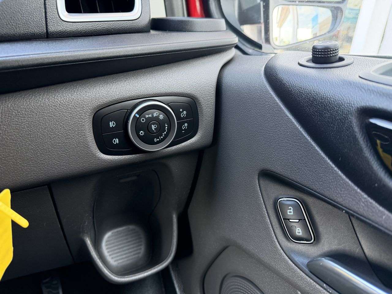 2021 FORD TRANSIT CUSTOM 2021 FORD TRANSIT CUSTOM