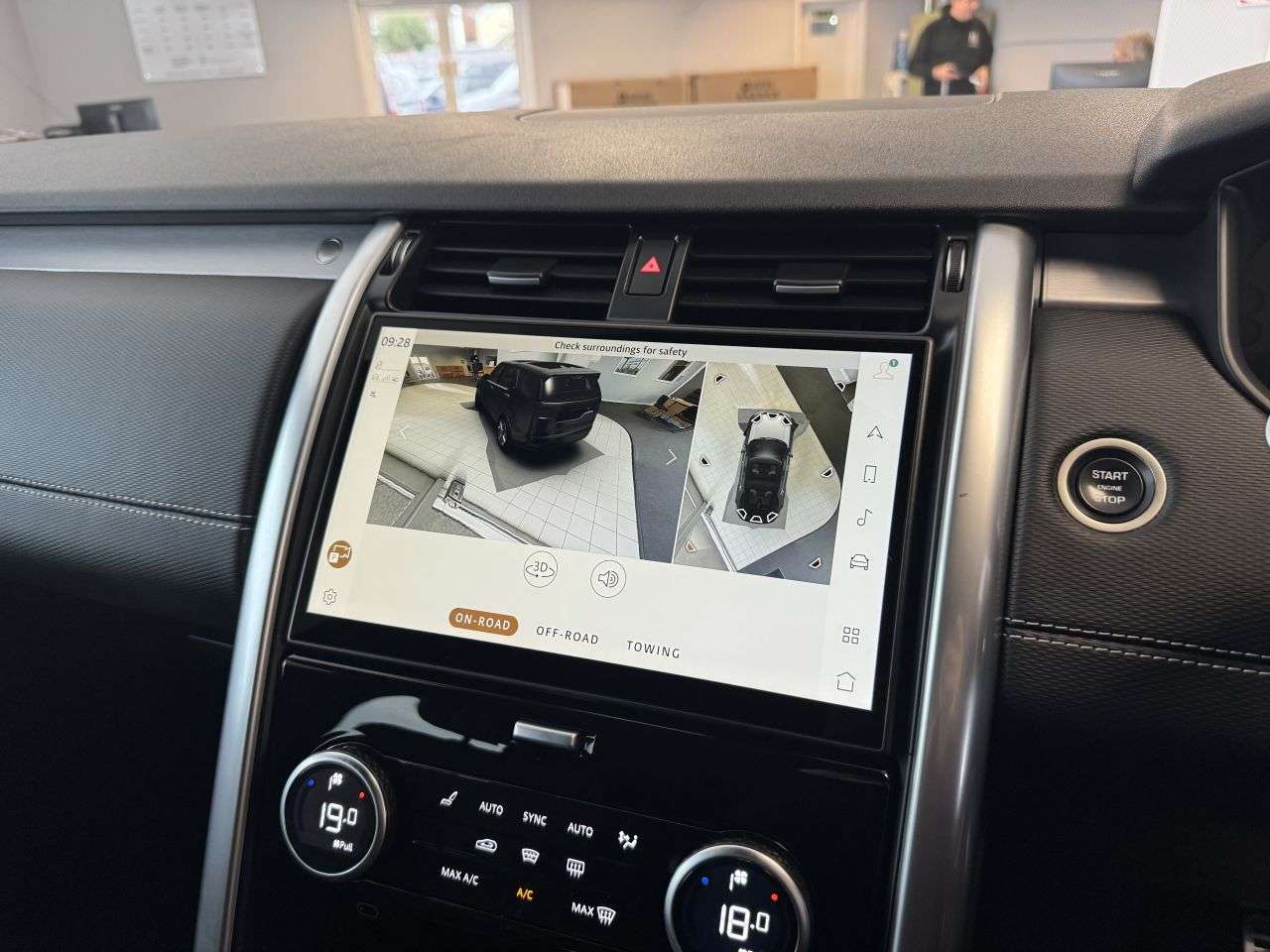 2026 LAND ROVER DISCOVERY 2026 LAND ROVER DISCOVERY