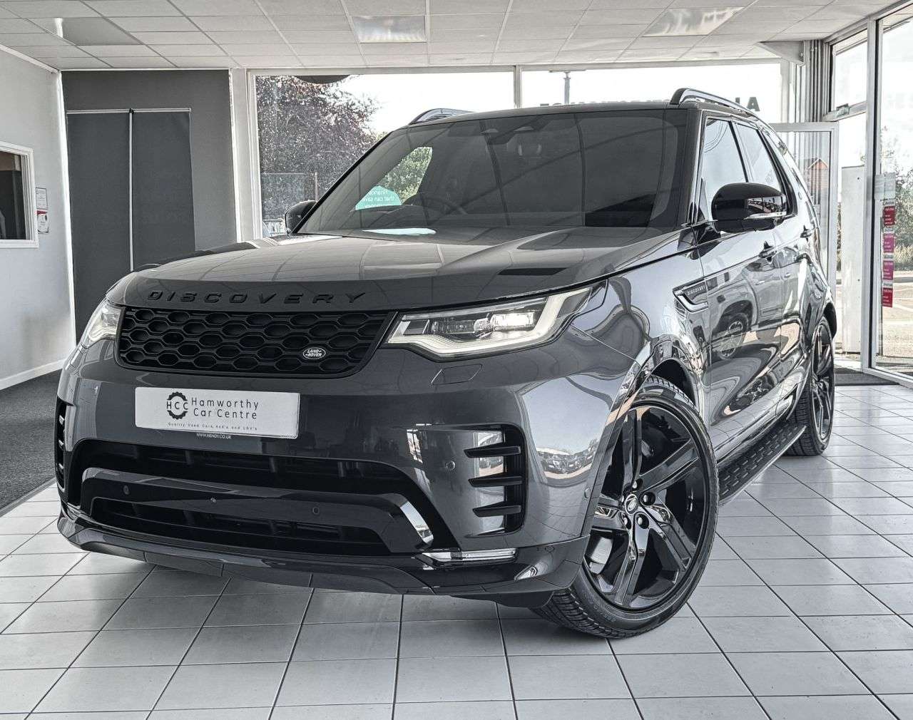 A 2026 LAND ROVER DISCOVERY 3.0 D350 MHEV Dynamic HSE ** 5 SEATS ** SUV (350 ps) REAR DIFF LOCK+TWIN SP A 2026 LAND ROVER DISCOVERY 3.0 D350 MHEV Dynamic HSE ** 5 SEATS ** SUV (350 ps) REAR DIFF LOCK+TWIN SP