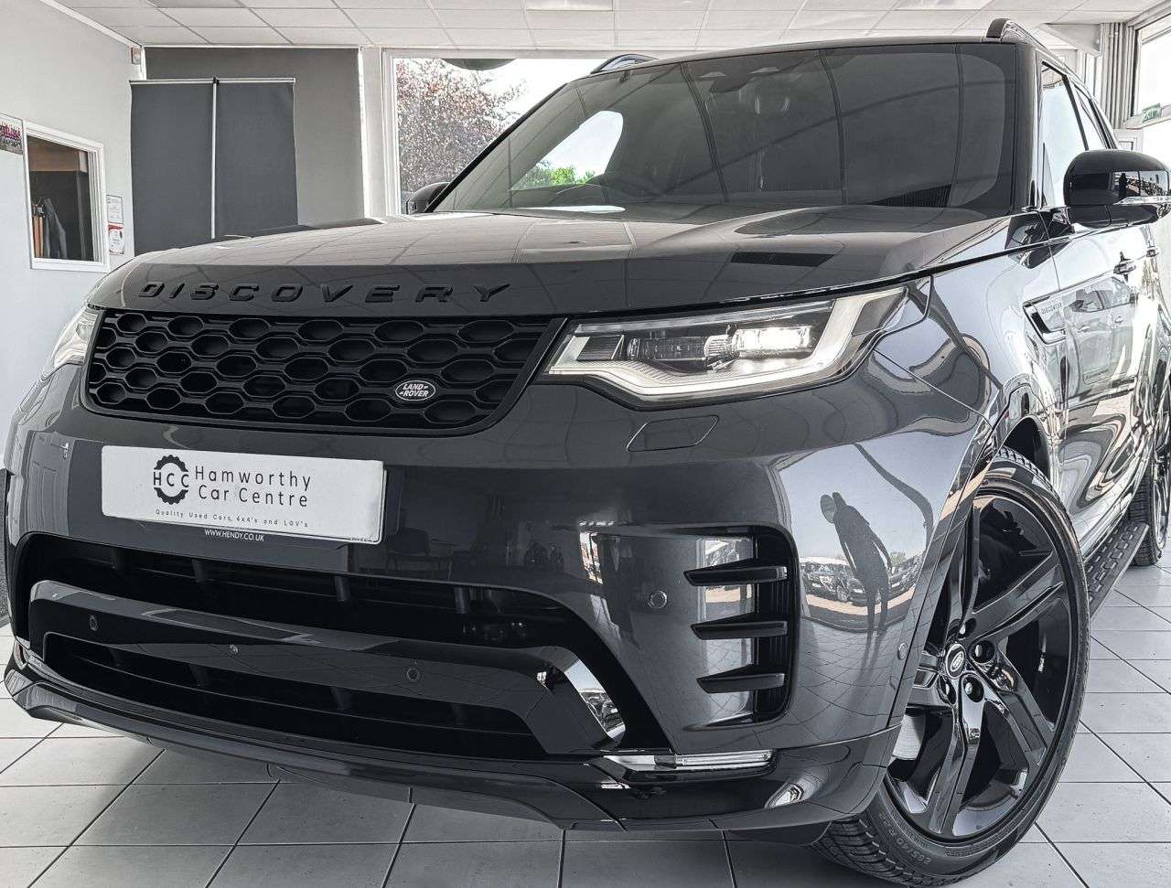 2026 LAND ROVER DISCOVERY 2026 LAND ROVER DISCOVERY