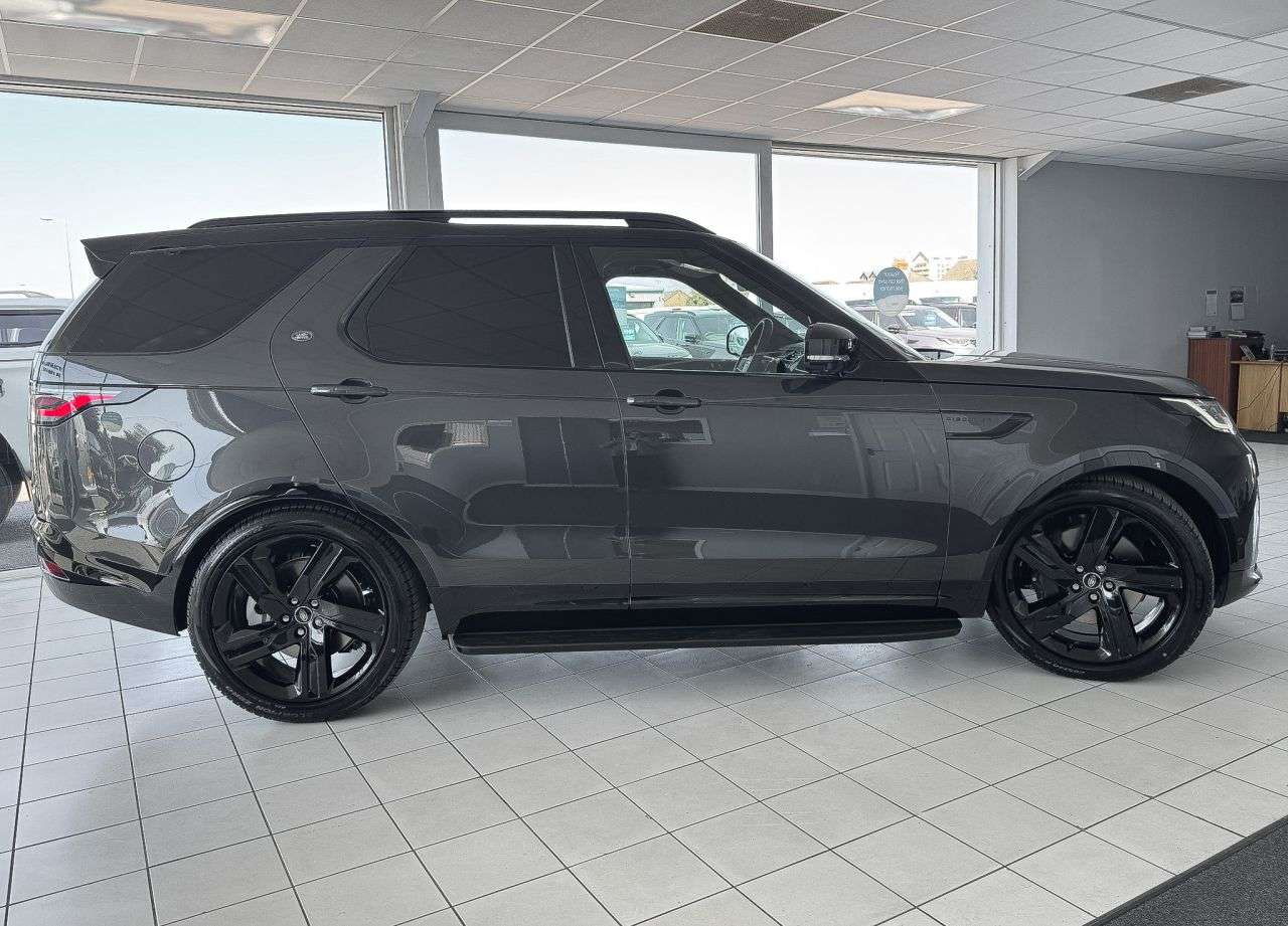 2026 LAND ROVER DISCOVERY 2026 LAND ROVER DISCOVERY