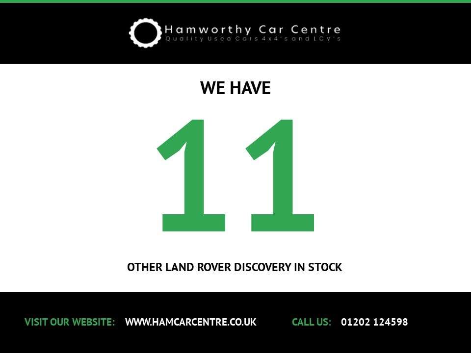 2026 LAND ROVER DISCOVERY 2026 LAND ROVER DISCOVERY