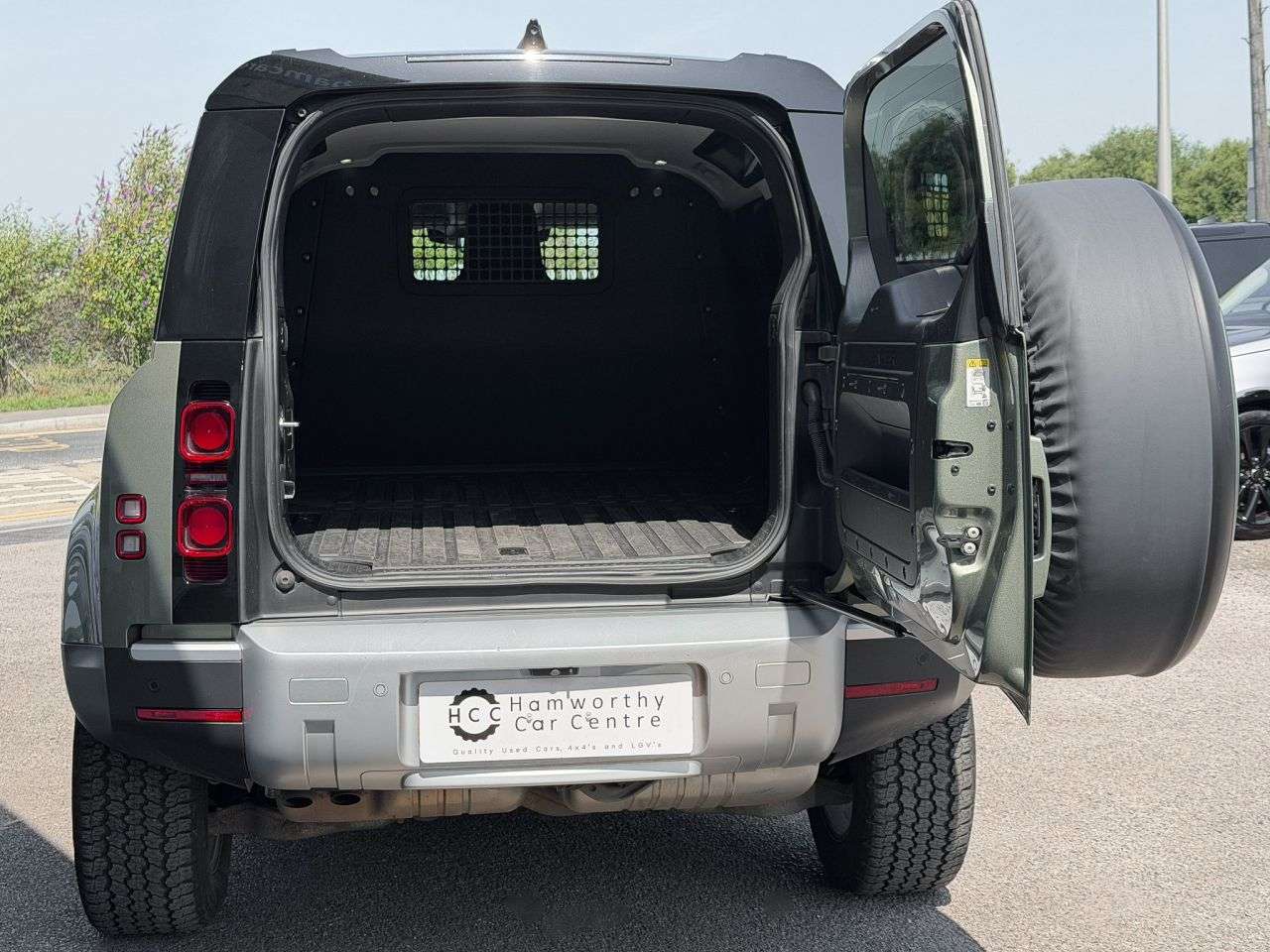 2021 LAND ROVER DEFENDER 110 2021 LAND ROVER DEFENDER 110