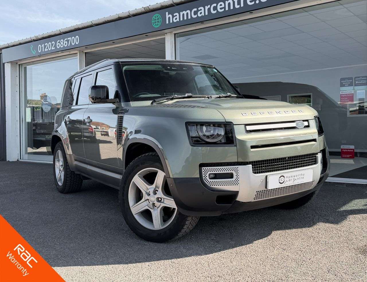 A 2021 LAND ROVER DEFENDER 3.0 D250 MHEV SE Hard Top SUV 5dr Diesel Auto 4WD MWB Euro 6 (s/s) (250 ps) A 2021 LAND ROVER DEFENDER 3.0 D250 MHEV SE Hard Top SUV 5dr Diesel Auto 4WD MWB Euro 6 (s/s) (250 ps)