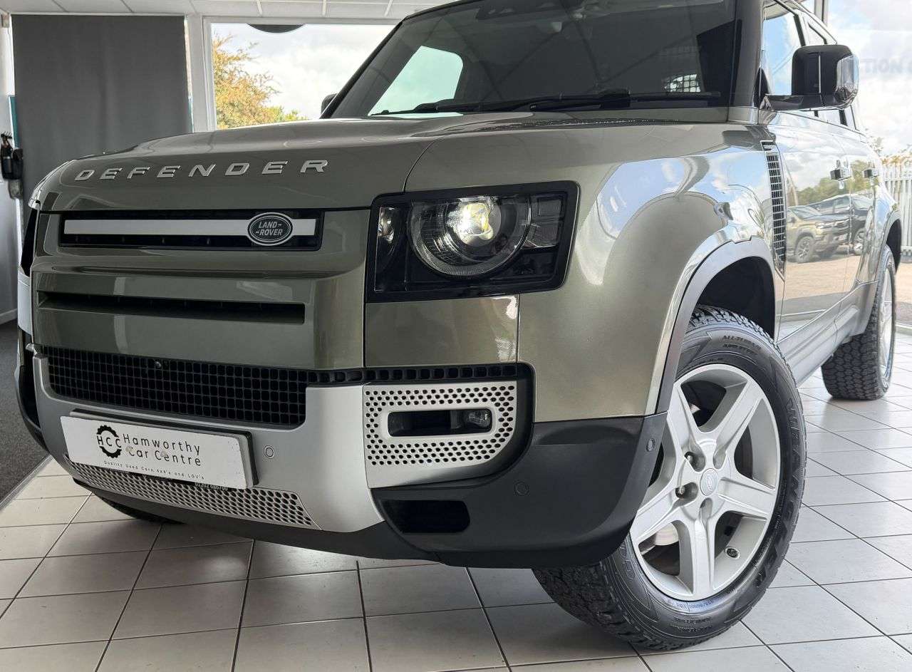 2021 LAND ROVER DEFENDER 2021 LAND ROVER DEFENDER