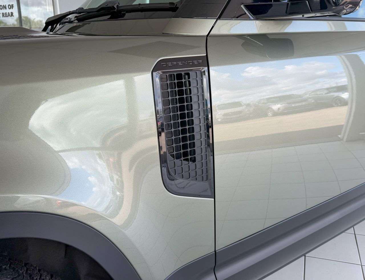 2021 LAND ROVER DEFENDER 2021 LAND ROVER DEFENDER