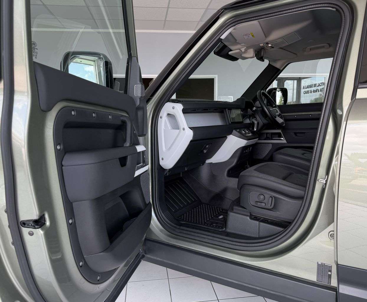 2021 LAND ROVER DEFENDER 2021 LAND ROVER DEFENDER