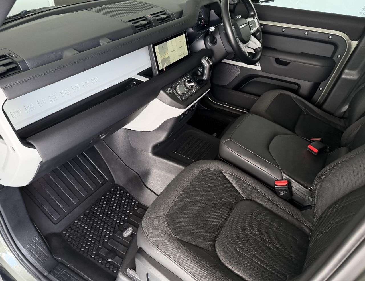 2021 LAND ROVER DEFENDER 2021 LAND ROVER DEFENDER