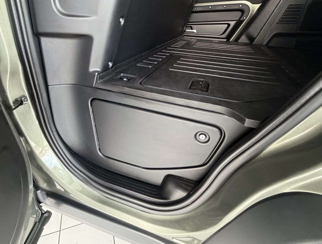 2021 LAND ROVER DEFENDER 2021 LAND ROVER DEFENDER