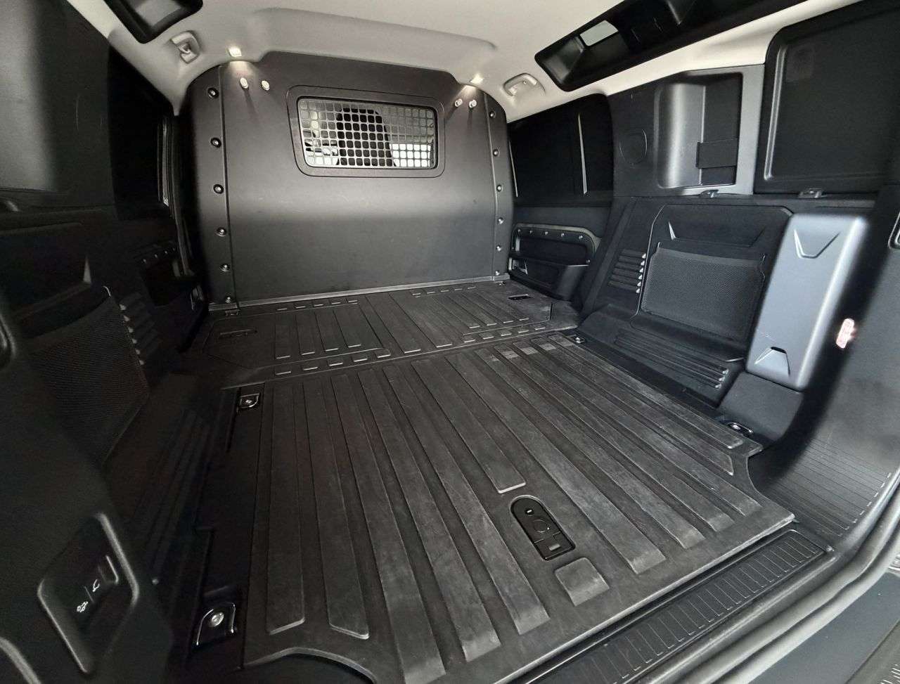 2021 LAND ROVER DEFENDER 2021 LAND ROVER DEFENDER