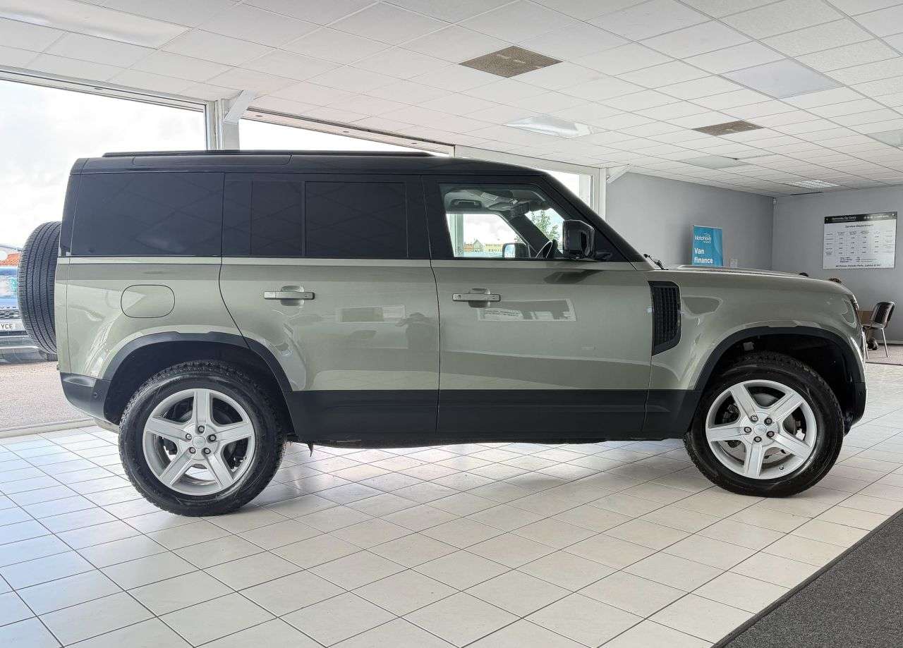 2021 LAND ROVER DEFENDER 2021 LAND ROVER DEFENDER