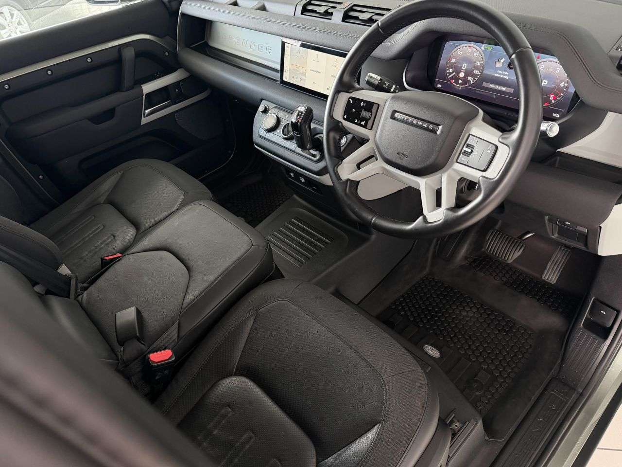 2021 LAND ROVER DEFENDER 2021 LAND ROVER DEFENDER