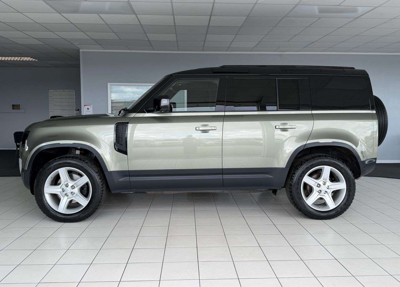 2021 LAND ROVER DEFENDER 2021 LAND ROVER DEFENDER