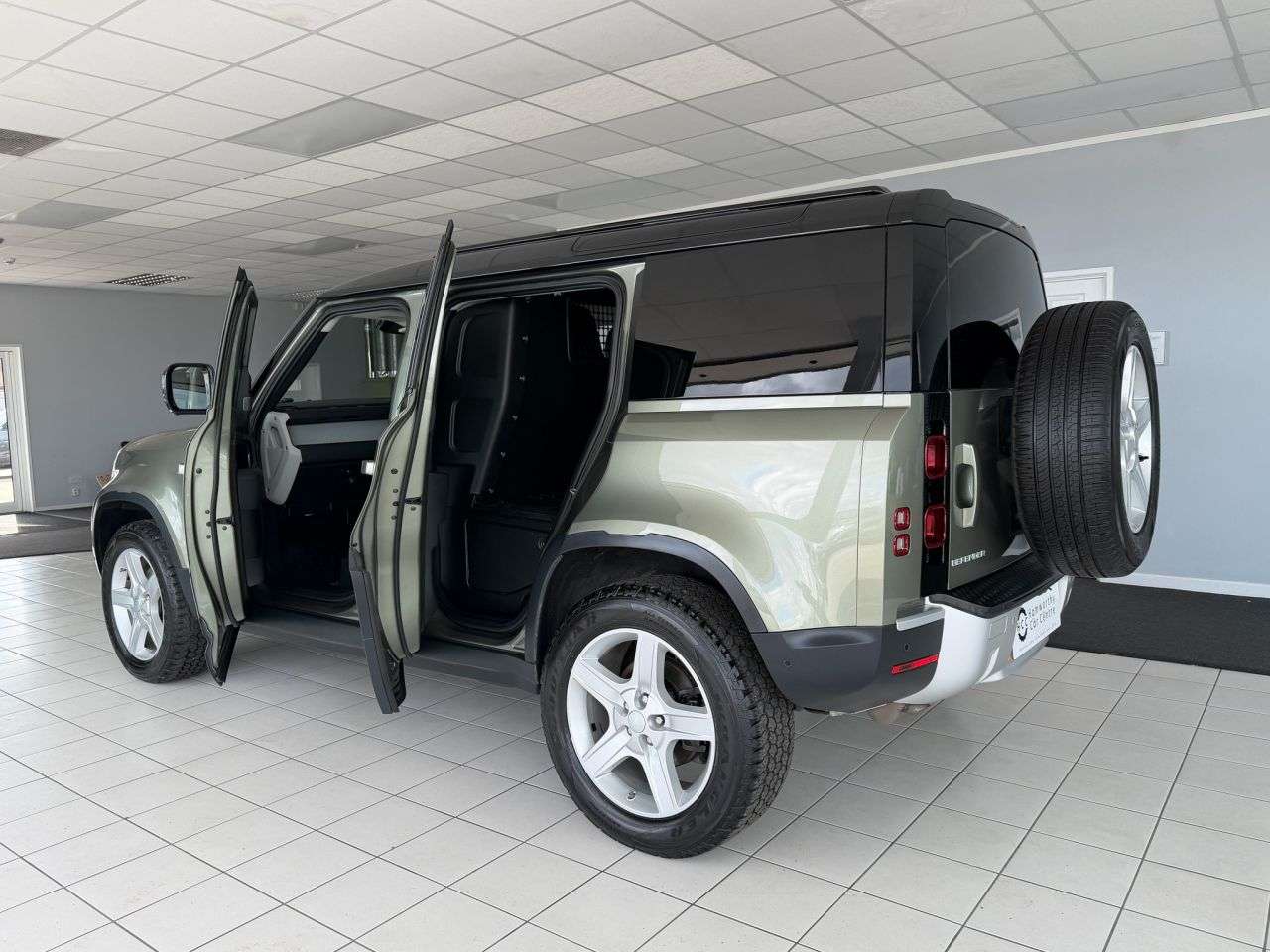 2021 LAND ROVER DEFENDER 2021 LAND ROVER DEFENDER