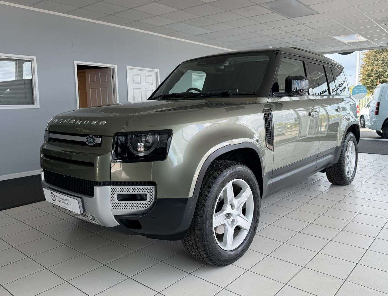 2021 LAND ROVER DEFENDER 2021 LAND ROVER DEFENDER