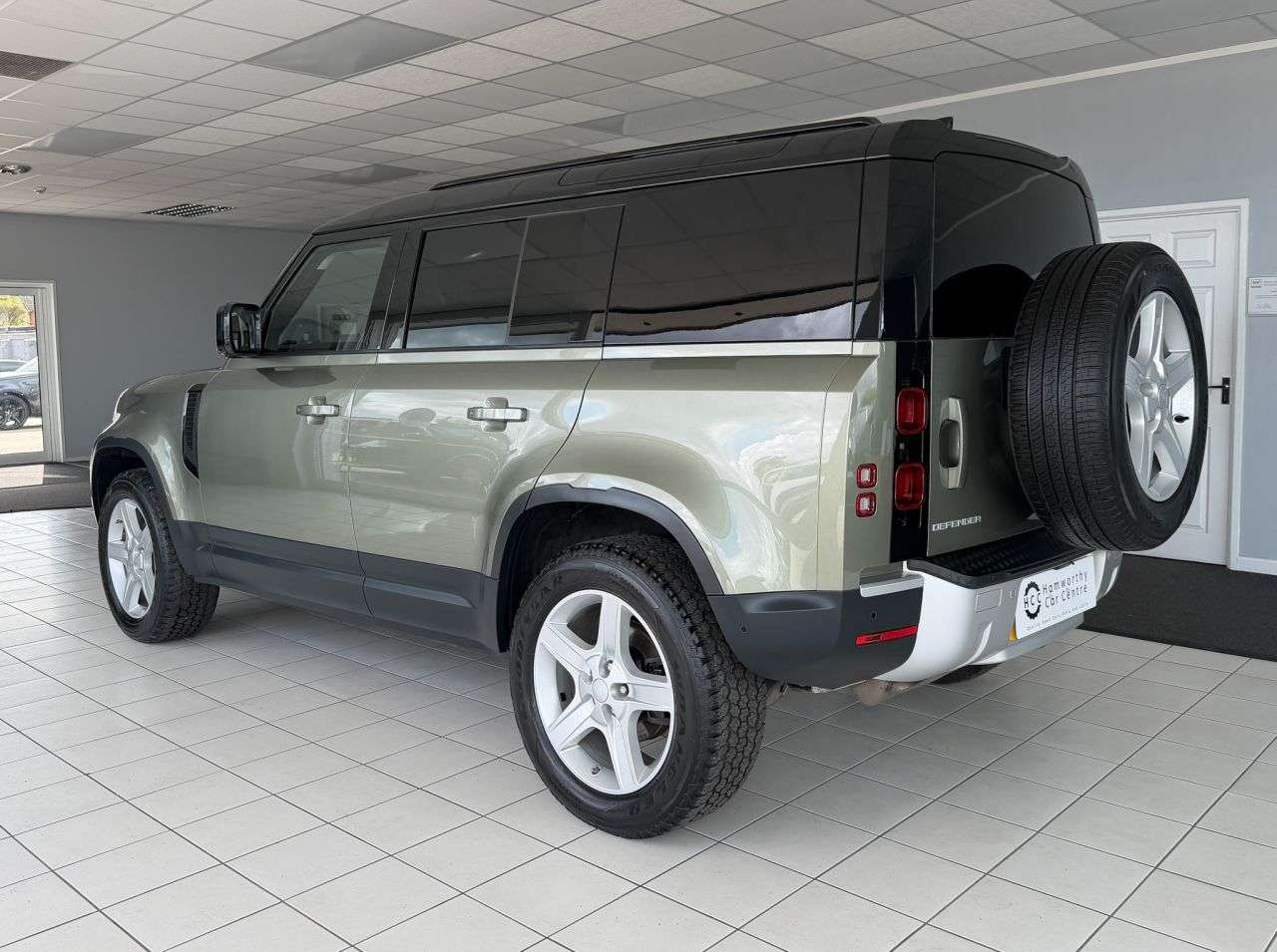 2021 LAND ROVER DEFENDER 2021 LAND ROVER DEFENDER