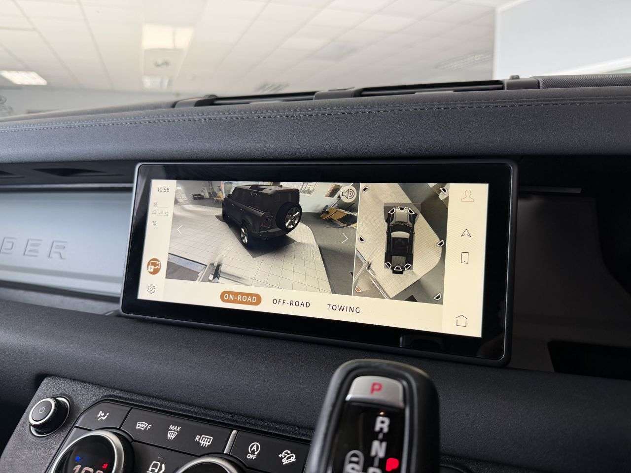 2021 LAND ROVER DEFENDER 2021 LAND ROVER DEFENDER