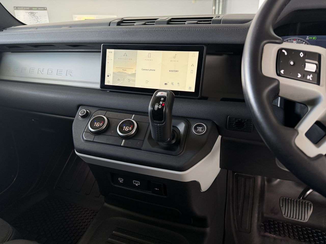 2021 LAND ROVER DEFENDER 2021 LAND ROVER DEFENDER