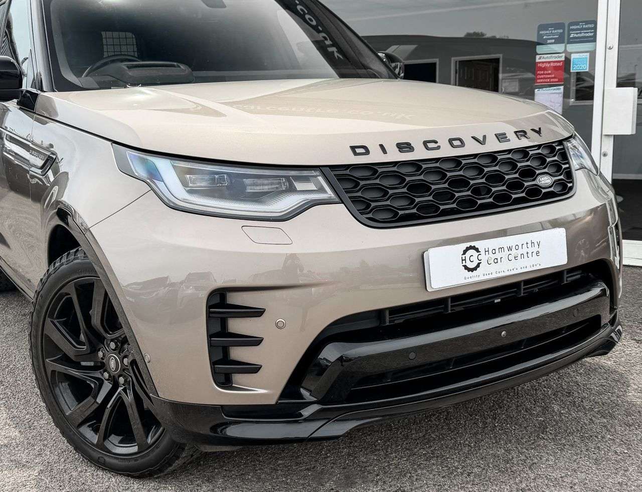 2024 LAND ROVER DISCOVERY 2024 LAND ROVER DISCOVERY