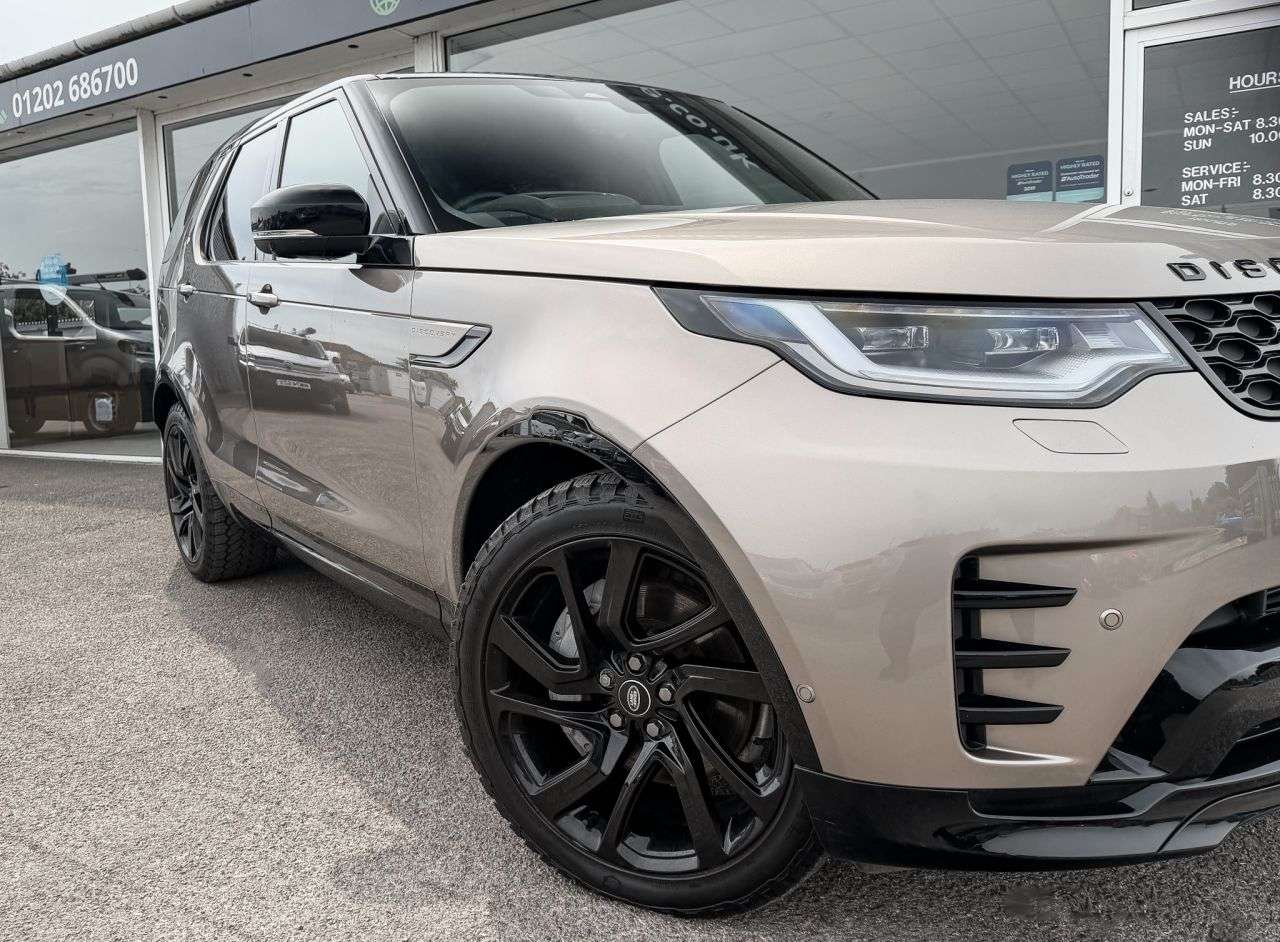 2024 LAND ROVER DISCOVERY 2024 LAND ROVER DISCOVERY