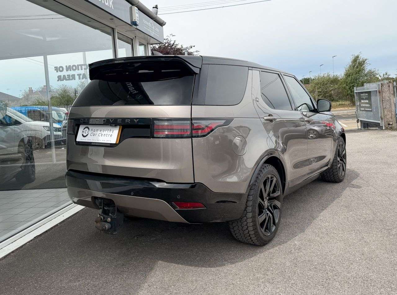 2024 LAND ROVER DISCOVERY 2024 LAND ROVER DISCOVERY
