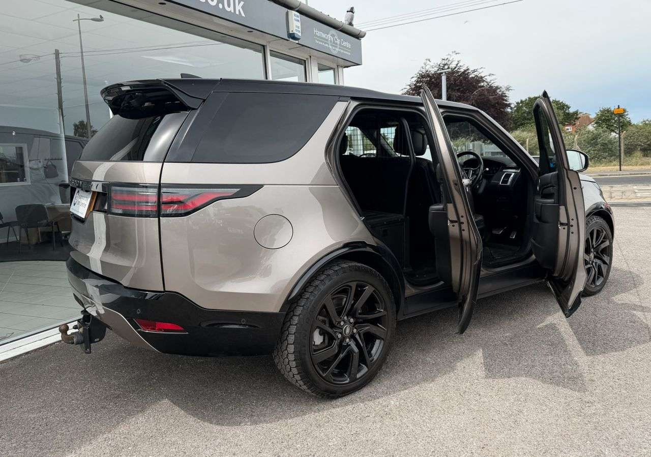 2024 LAND ROVER DISCOVERY 2024 LAND ROVER DISCOVERY