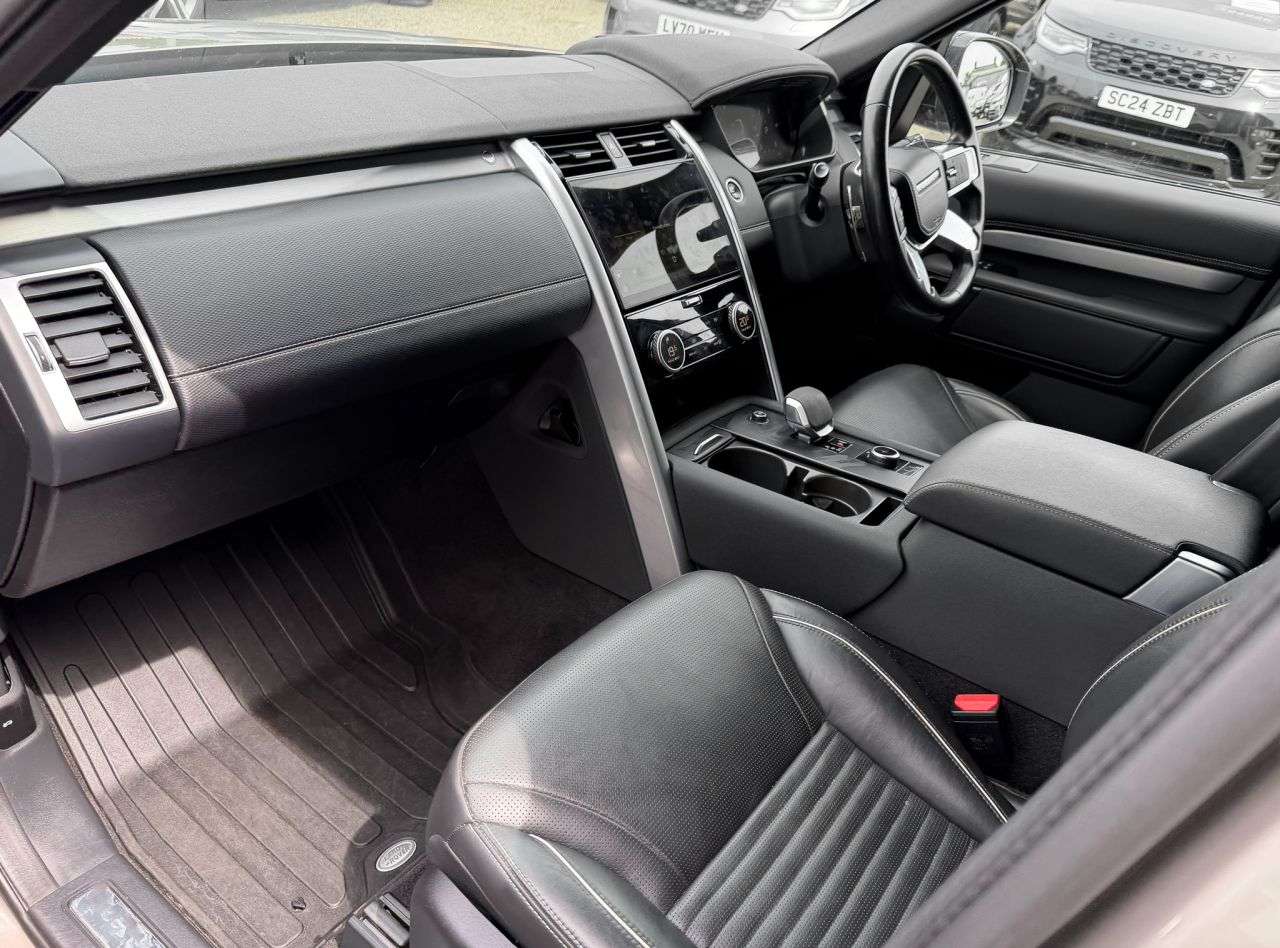 2024 LAND ROVER DISCOVERY 2024 LAND ROVER DISCOVERY