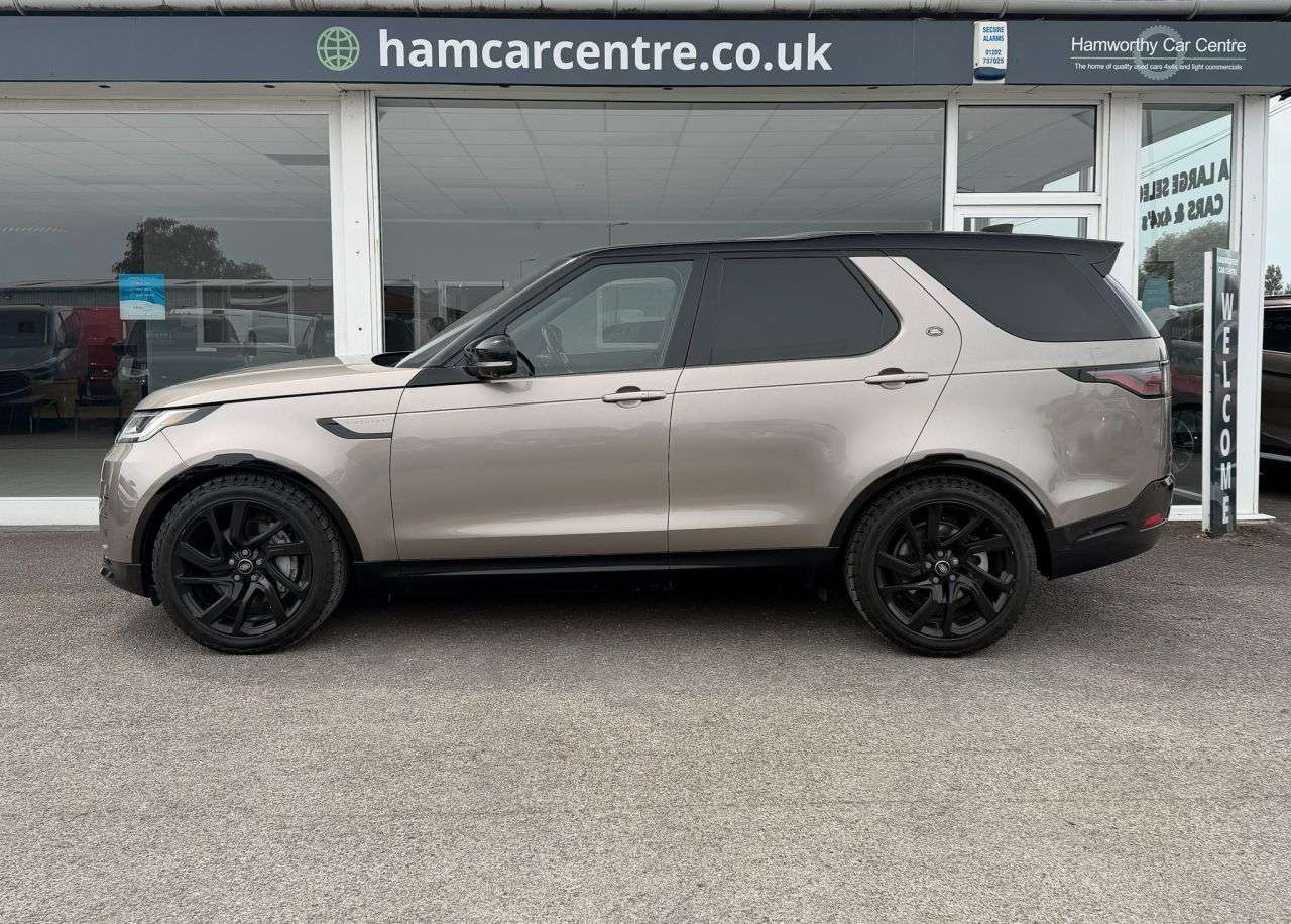 2024 LAND ROVER DISCOVERY 2024 LAND ROVER DISCOVERY