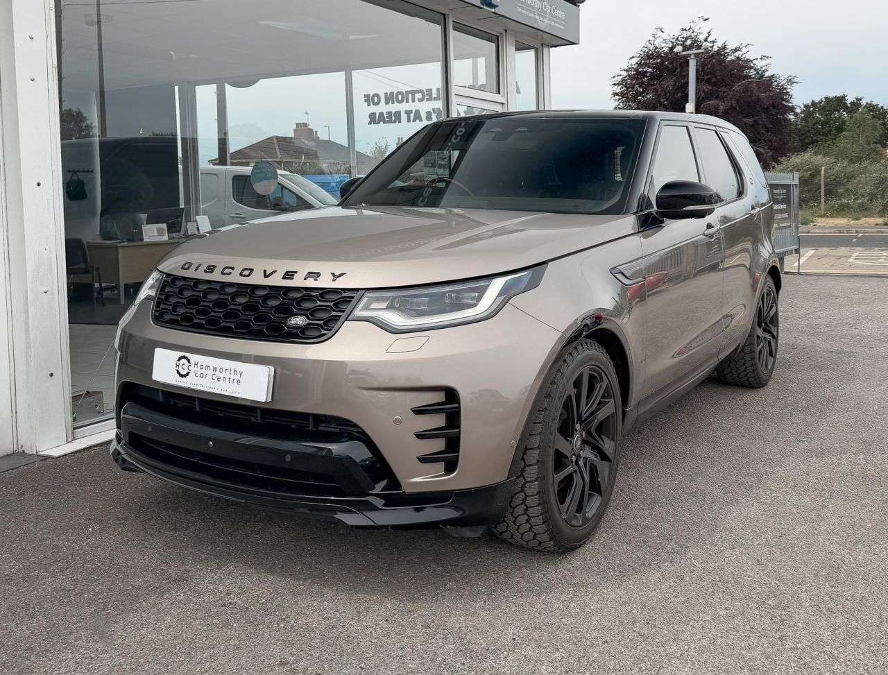 2024 LAND ROVER DISCOVERY 2024 LAND ROVER DISCOVERY