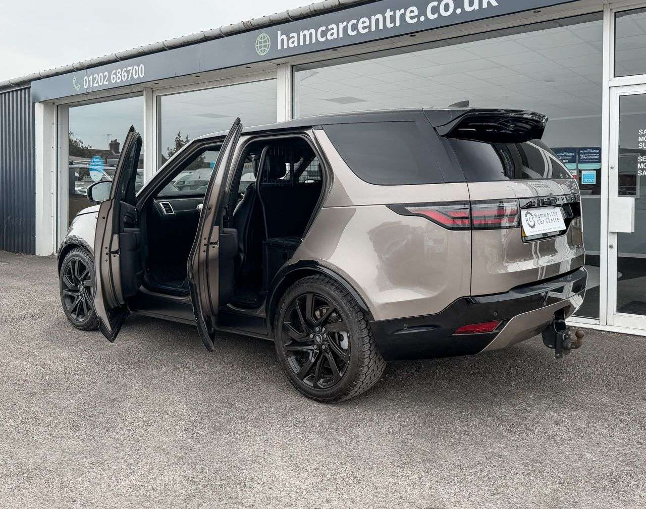 2024 LAND ROVER DISCOVERY 2024 LAND ROVER DISCOVERY
