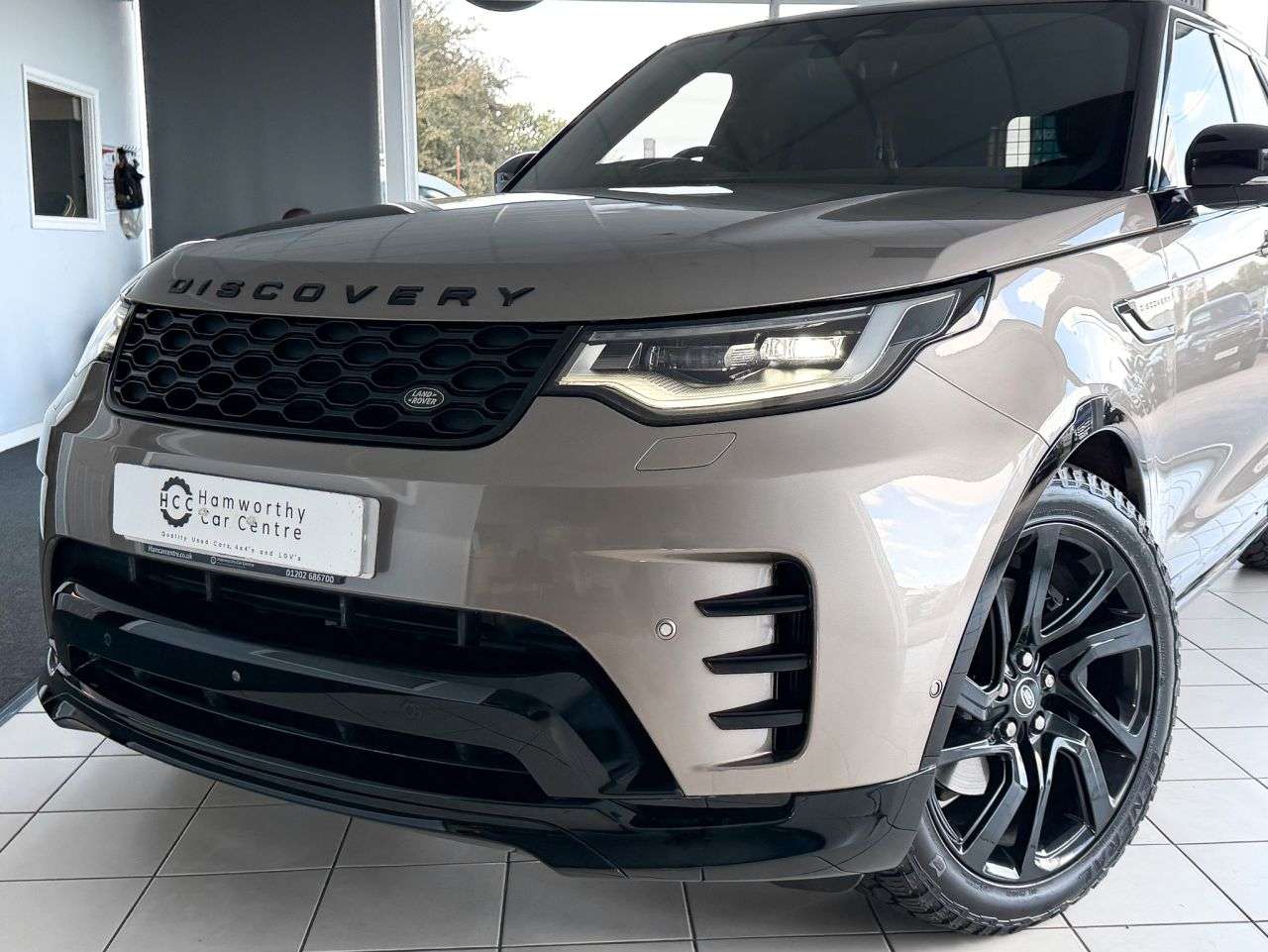 2024 LAND ROVER DISCOVERY 2024 LAND ROVER DISCOVERY