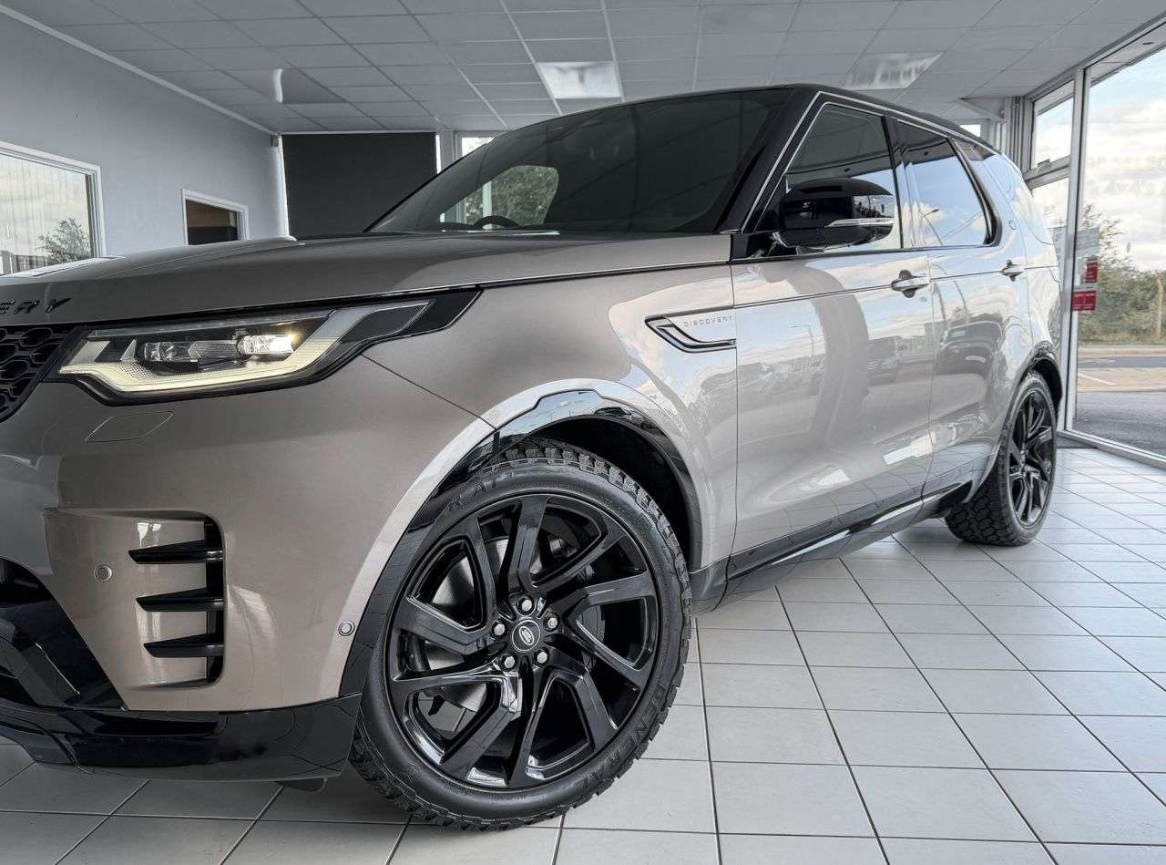2024 LAND ROVER DISCOVERY 2024 LAND ROVER DISCOVERY