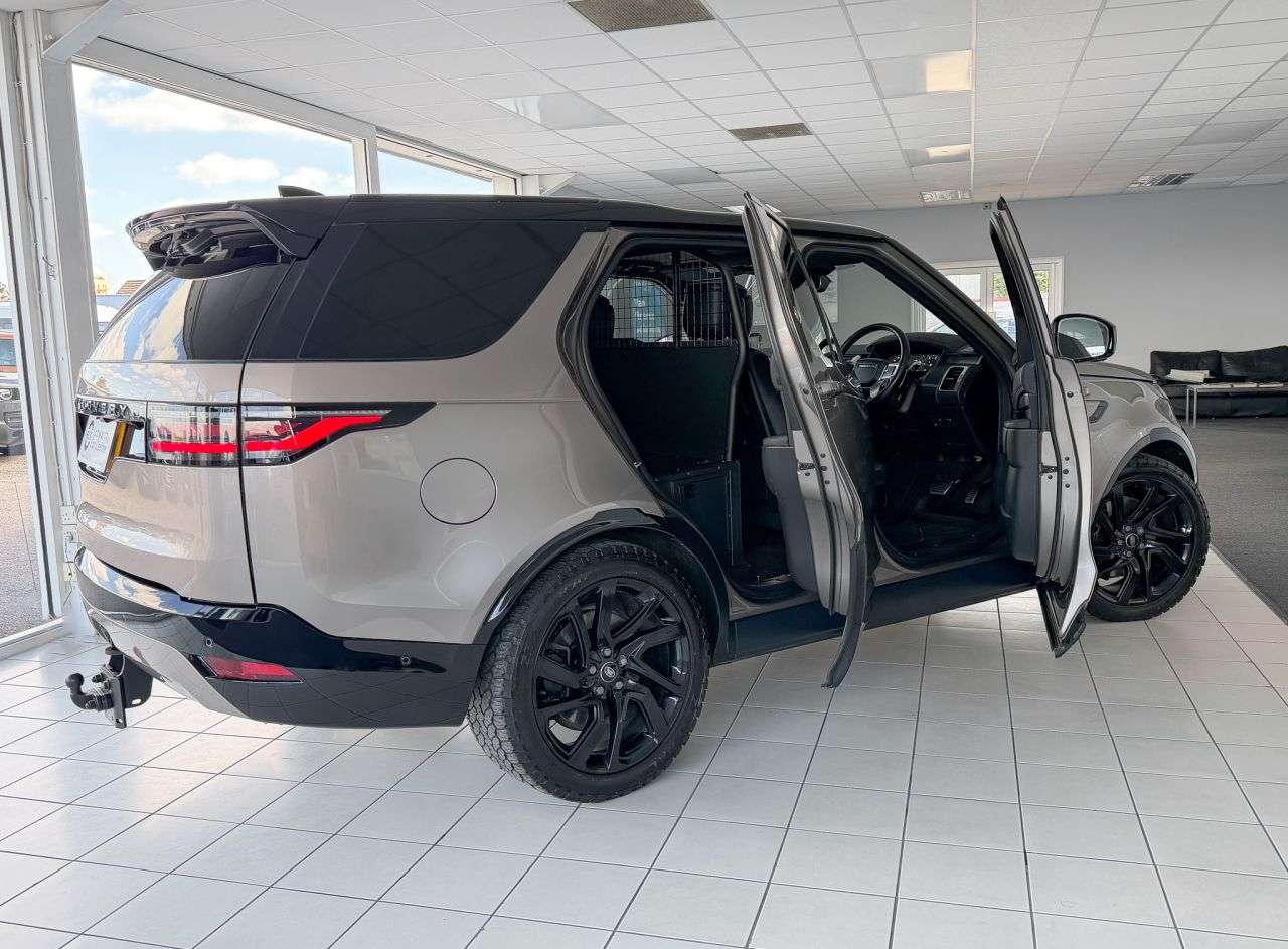 2024 LAND ROVER DISCOVERY 2024 LAND ROVER DISCOVERY