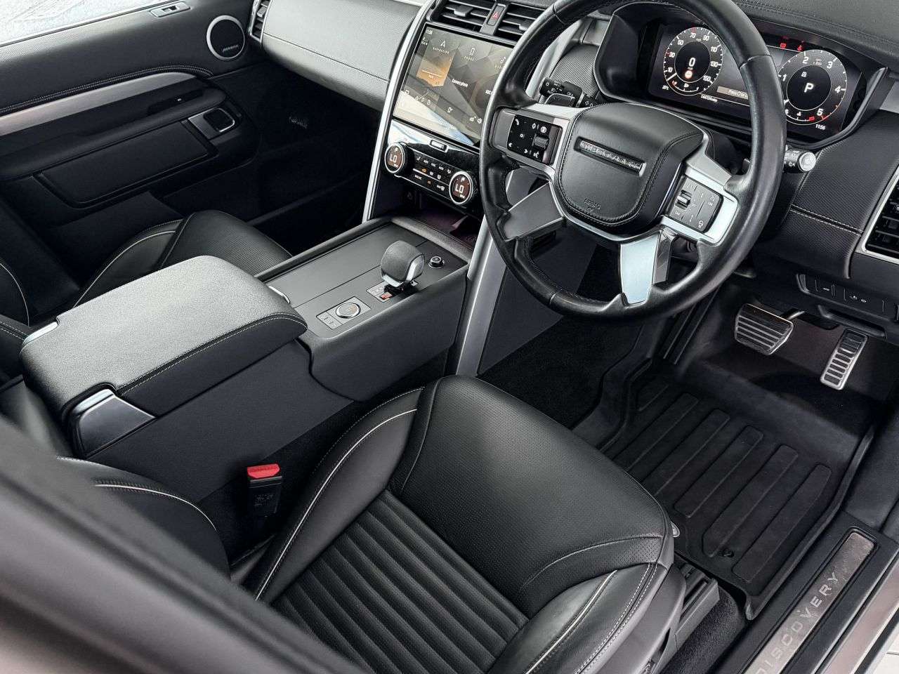 2024 LAND ROVER DISCOVERY 2024 LAND ROVER DISCOVERY
