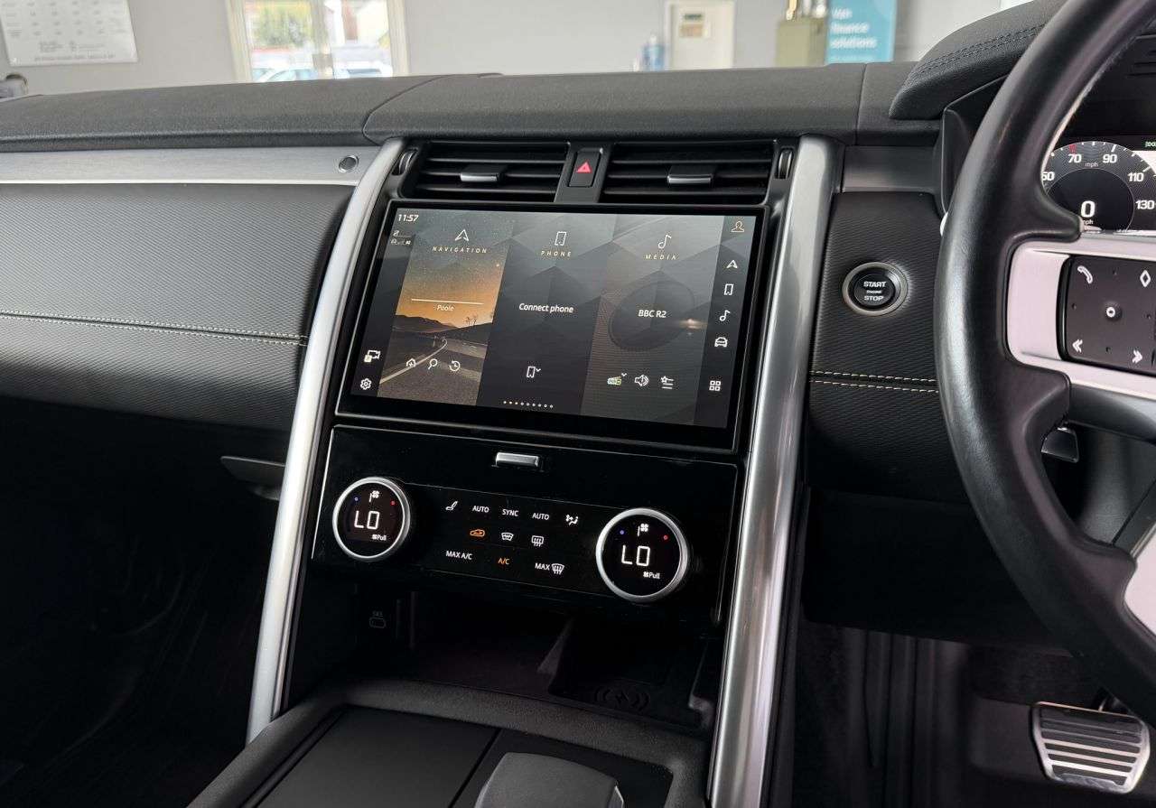 2024 LAND ROVER DISCOVERY 2024 LAND ROVER DISCOVERY