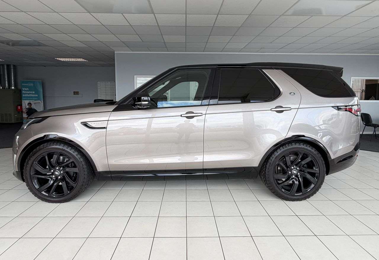 2024 LAND ROVER DISCOVERY 2024 LAND ROVER DISCOVERY