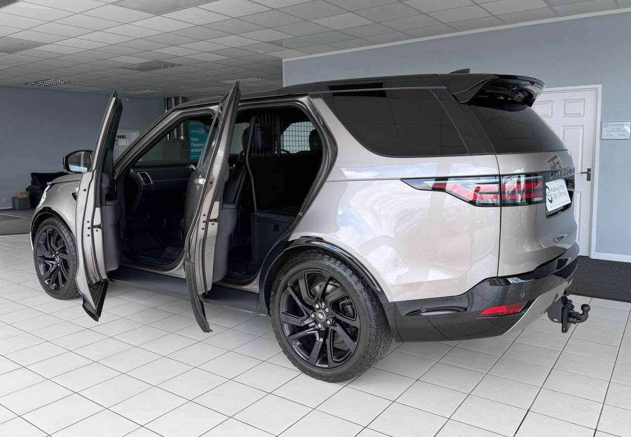 2024 LAND ROVER DISCOVERY 2024 LAND ROVER DISCOVERY