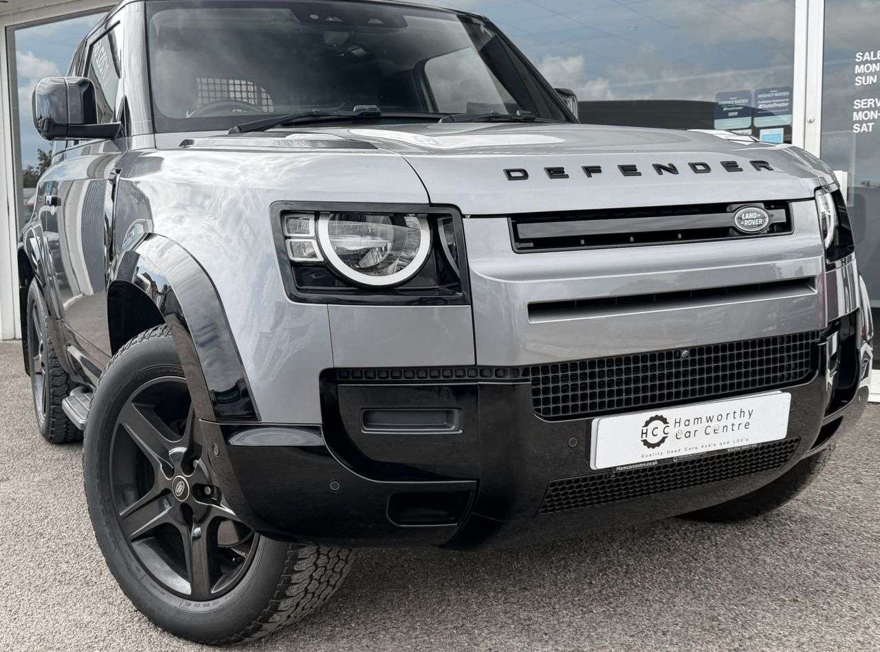 2023 LAND ROVER DEFENDER 2023 LAND ROVER DEFENDER
