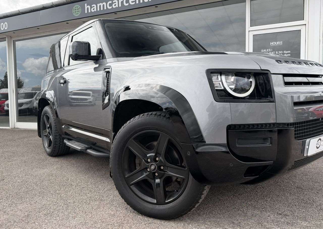 2023 LAND ROVER DEFENDER 2023 LAND ROVER DEFENDER