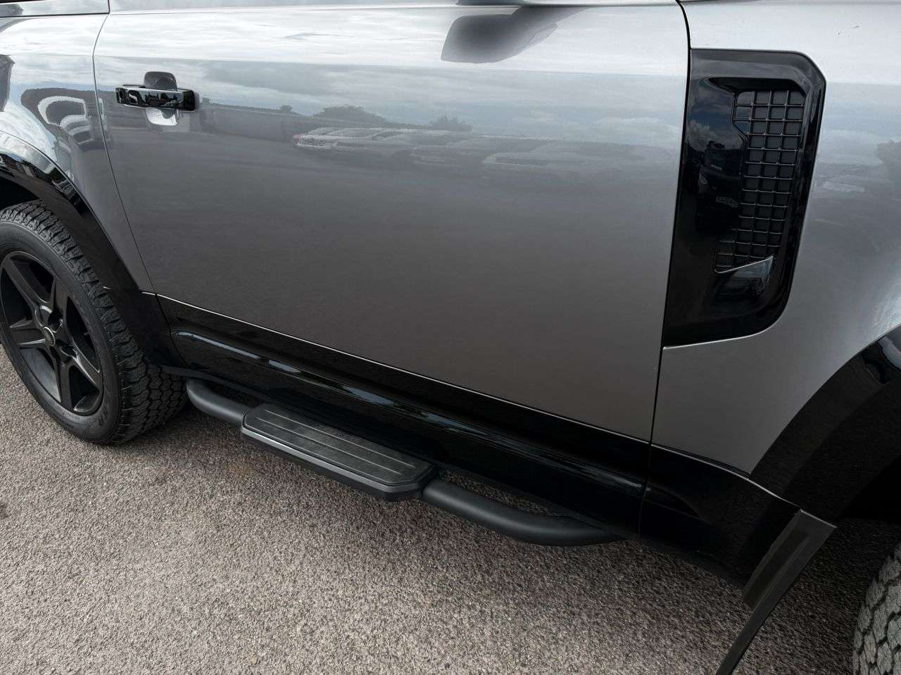 2023 LAND ROVER DEFENDER 2023 LAND ROVER DEFENDER