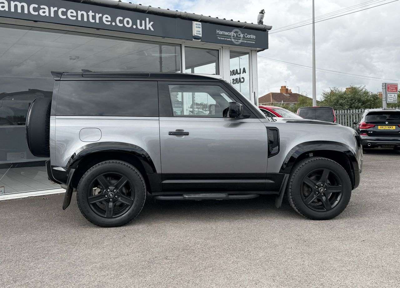2023 LAND ROVER DEFENDER 2023 LAND ROVER DEFENDER