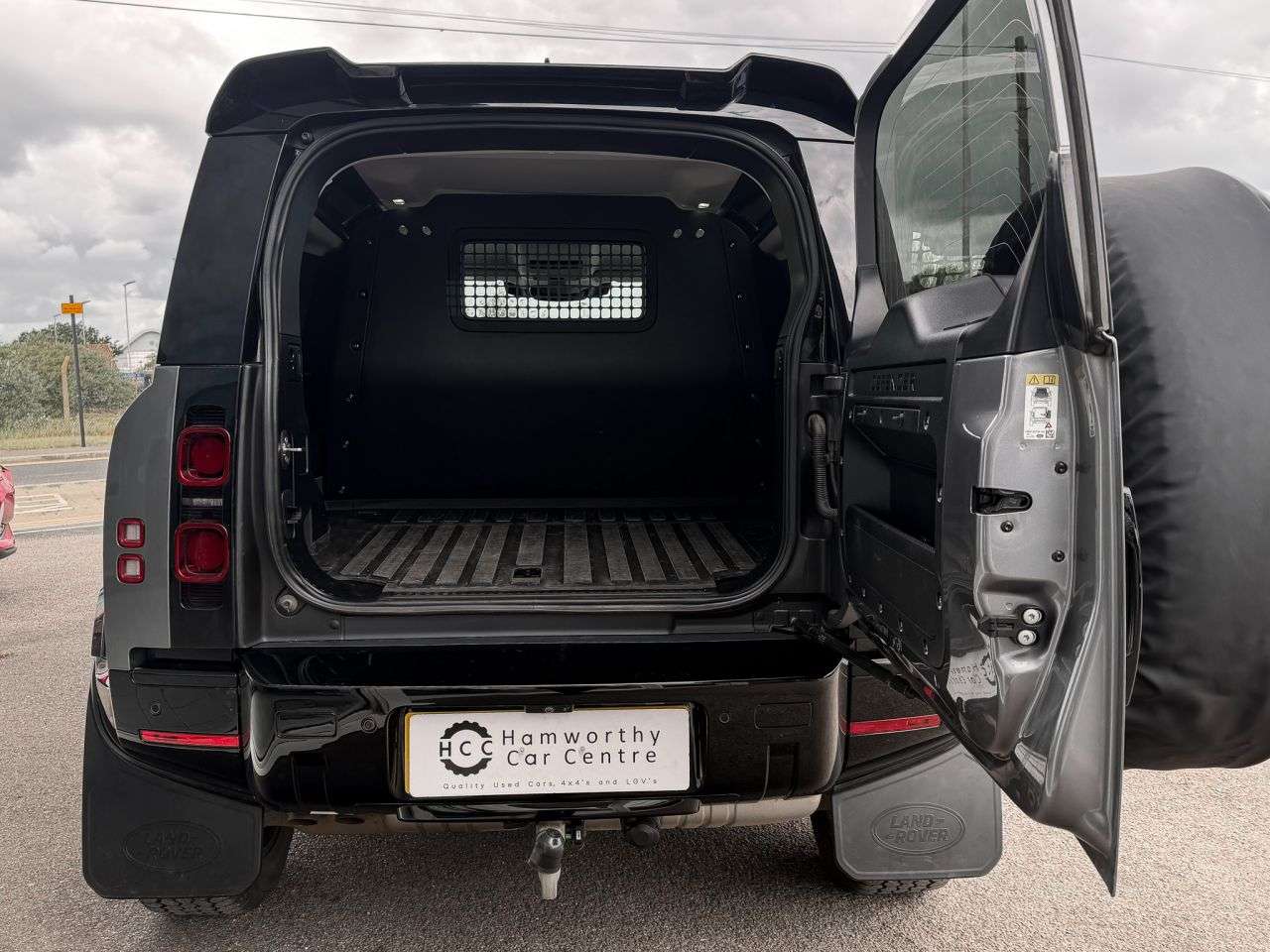 2023 LAND ROVER DEFENDER 2023 LAND ROVER DEFENDER