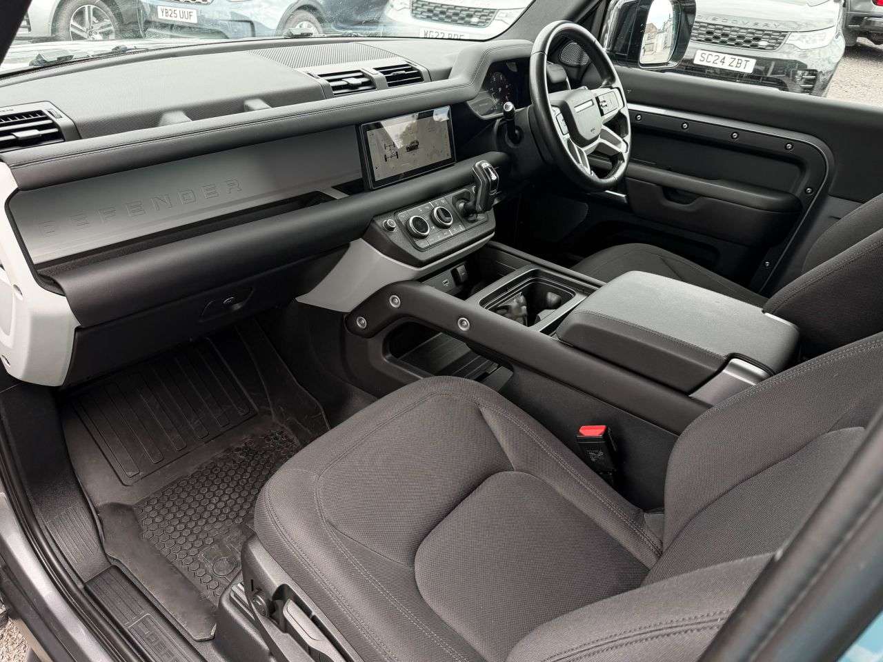 2023 LAND ROVER DEFENDER 2023 LAND ROVER DEFENDER