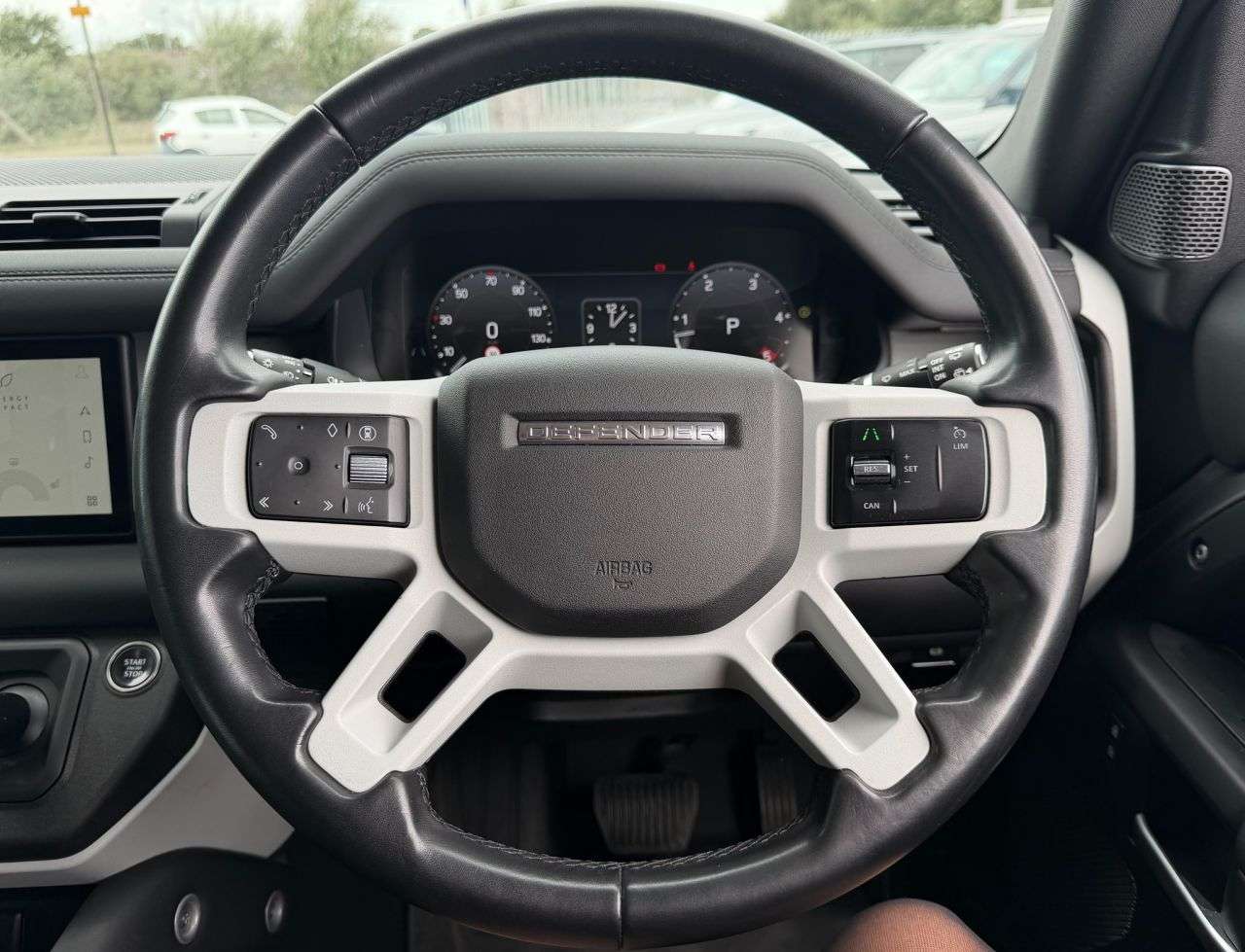 2023 LAND ROVER DEFENDER 2023 LAND ROVER DEFENDER