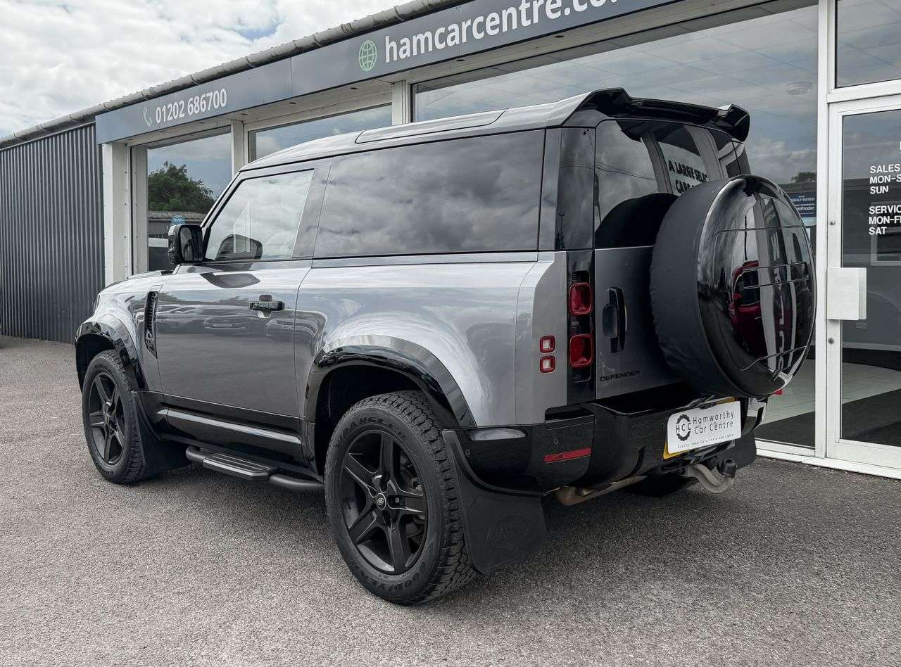 2023 LAND ROVER DEFENDER 2023 LAND ROVER DEFENDER
