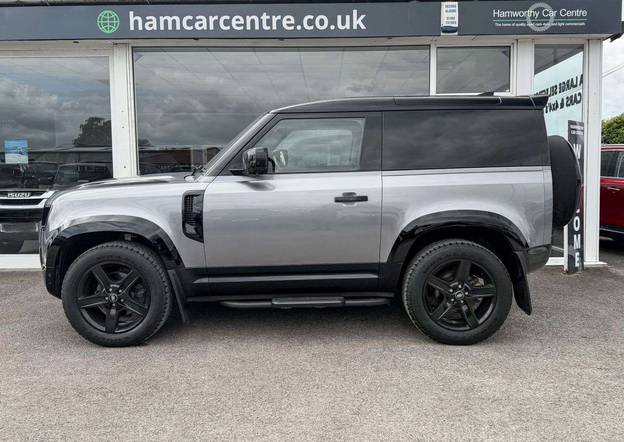 2023 LAND ROVER DEFENDER 2023 LAND ROVER DEFENDER