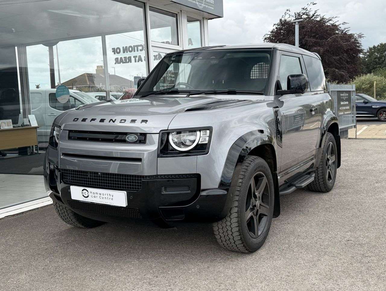 2023 LAND ROVER DEFENDER 2023 LAND ROVER DEFENDER